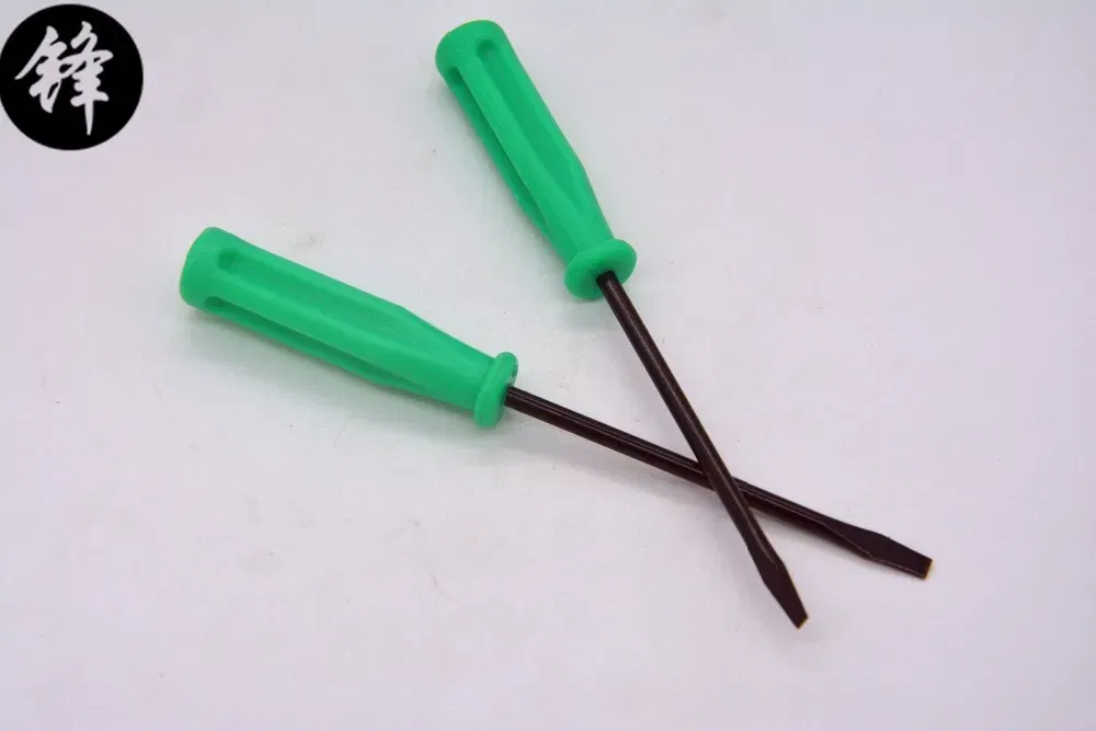 Color: Dark Khaki - Phillips screwdriver , hex screwdriver , knife blade screwdriver