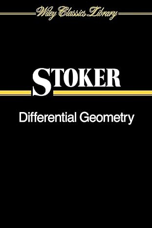 Differential Geometry