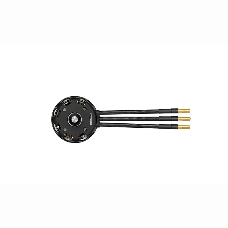 Color: PURPLE - Hobbywing Platinum 4120 4125 4130 41 Series fixed wing Brushless Motor High efficiency / strong performance For Rc Model Parts