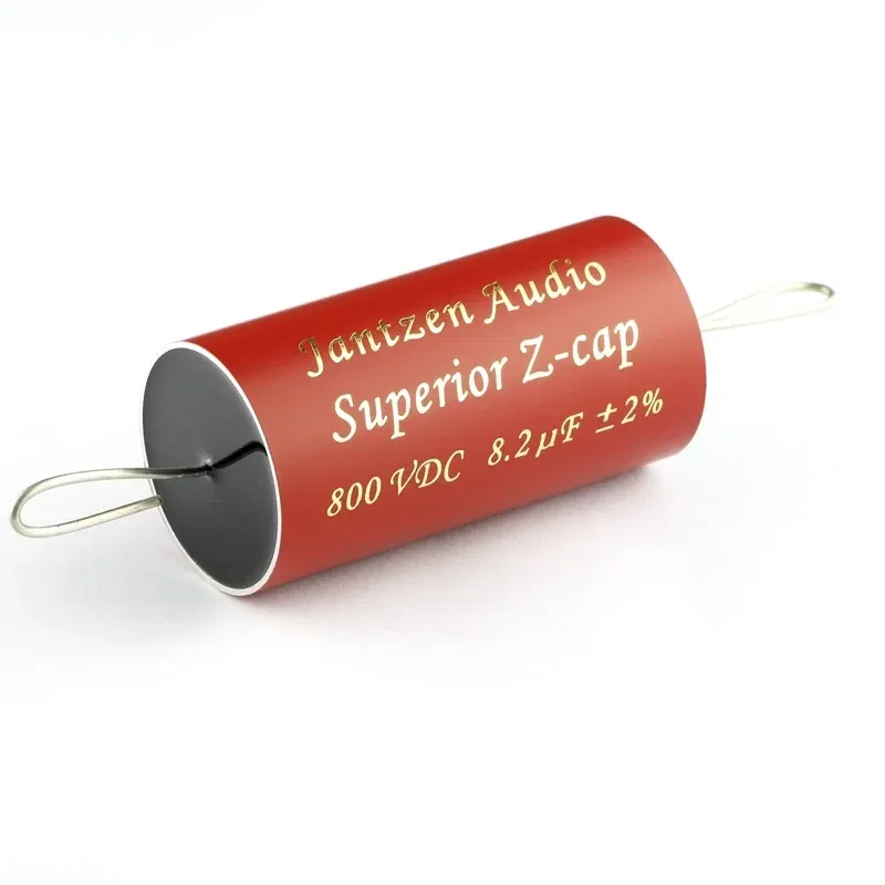 Capacitance: 3.3pF - 2PCS/lot Denmark jantzen superior z-cap 800VDC +2 crossover coupling capacitor (Frozen version optional) free shipping