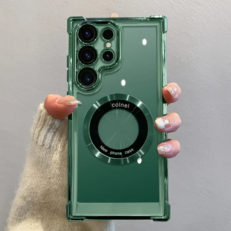 Wireless Charging Samsung Galaxy S24/S23 & ultra