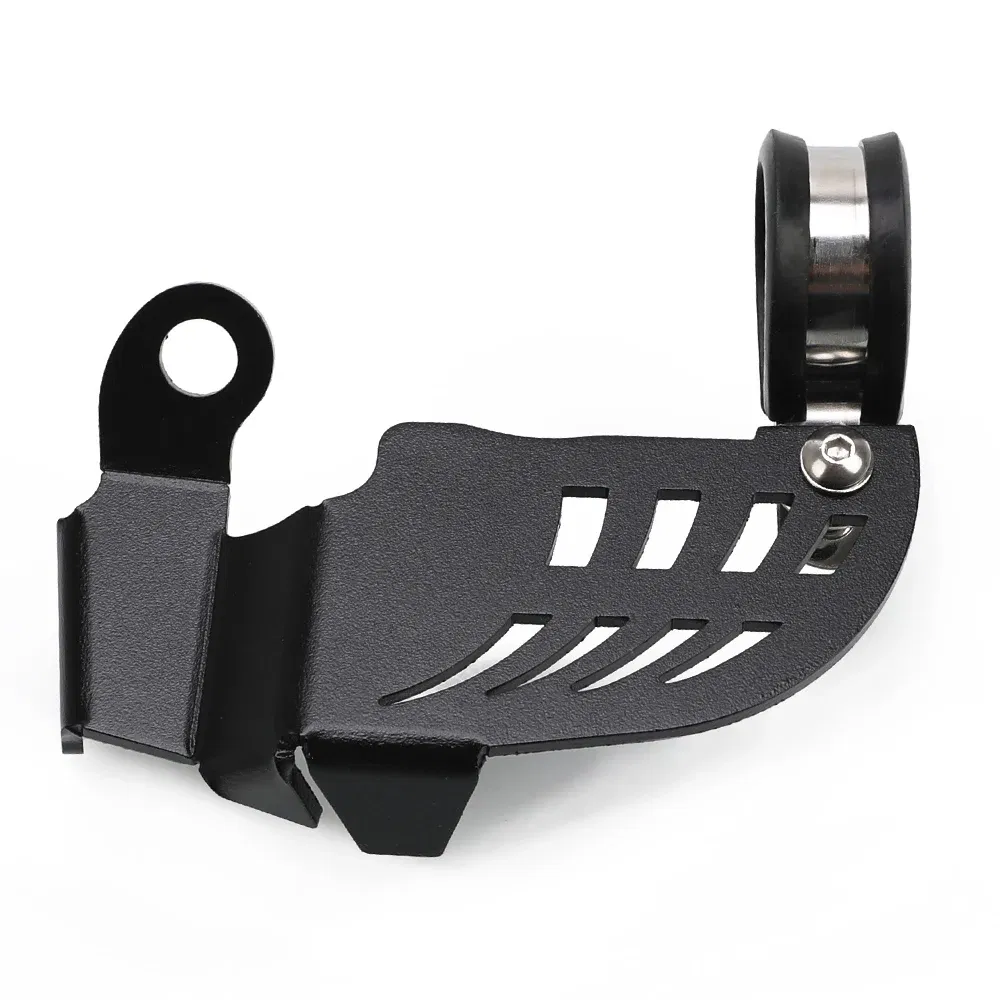Color: Orange - For BMW R1200GS R1200 GS LC ADV R1250GS R1250 R 1250 GS Adventure Side Stand Switch Protector Guard R1250RS R1250R R1200R 1200RS