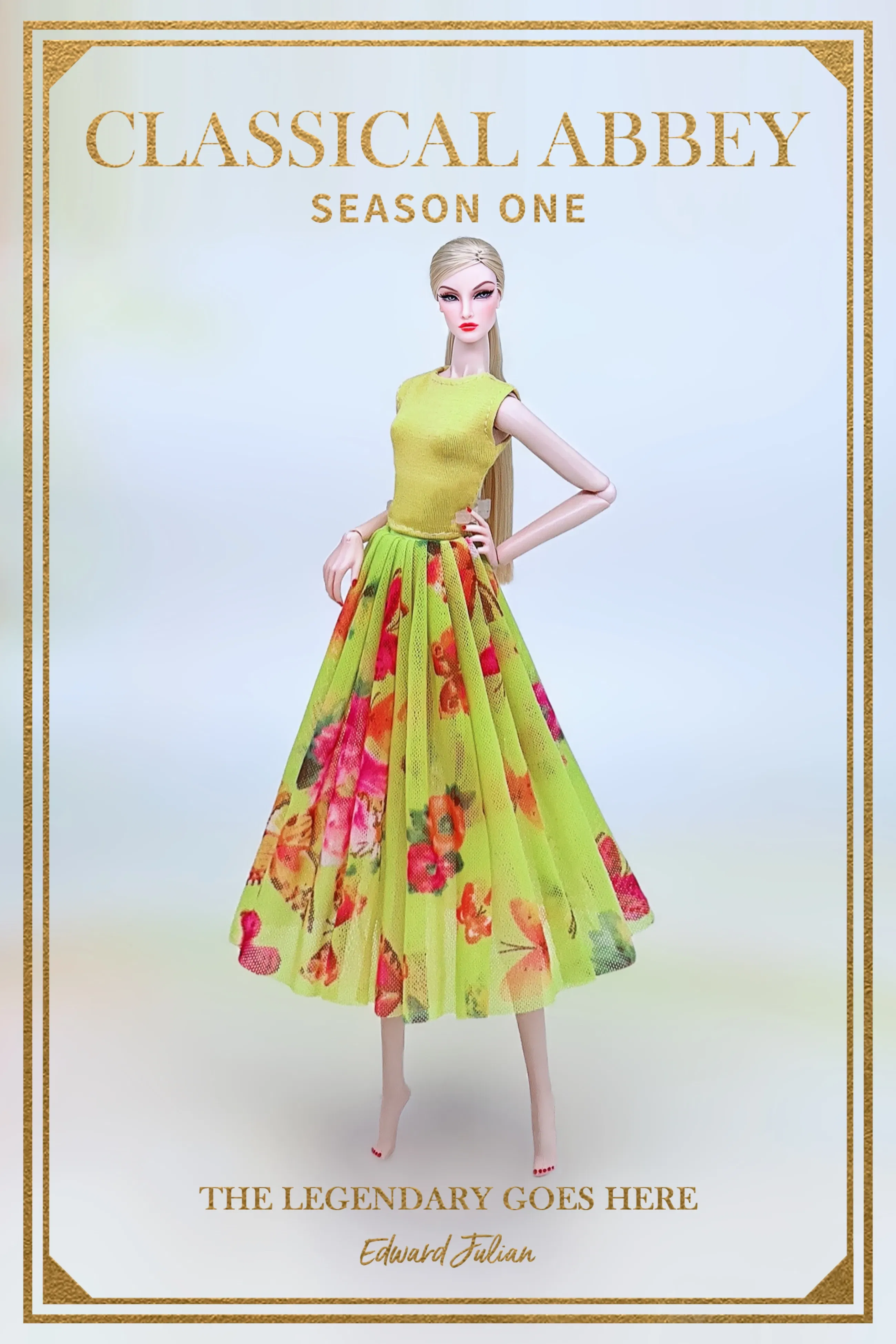 Color: Multicolor - for barbie doll clothes batch