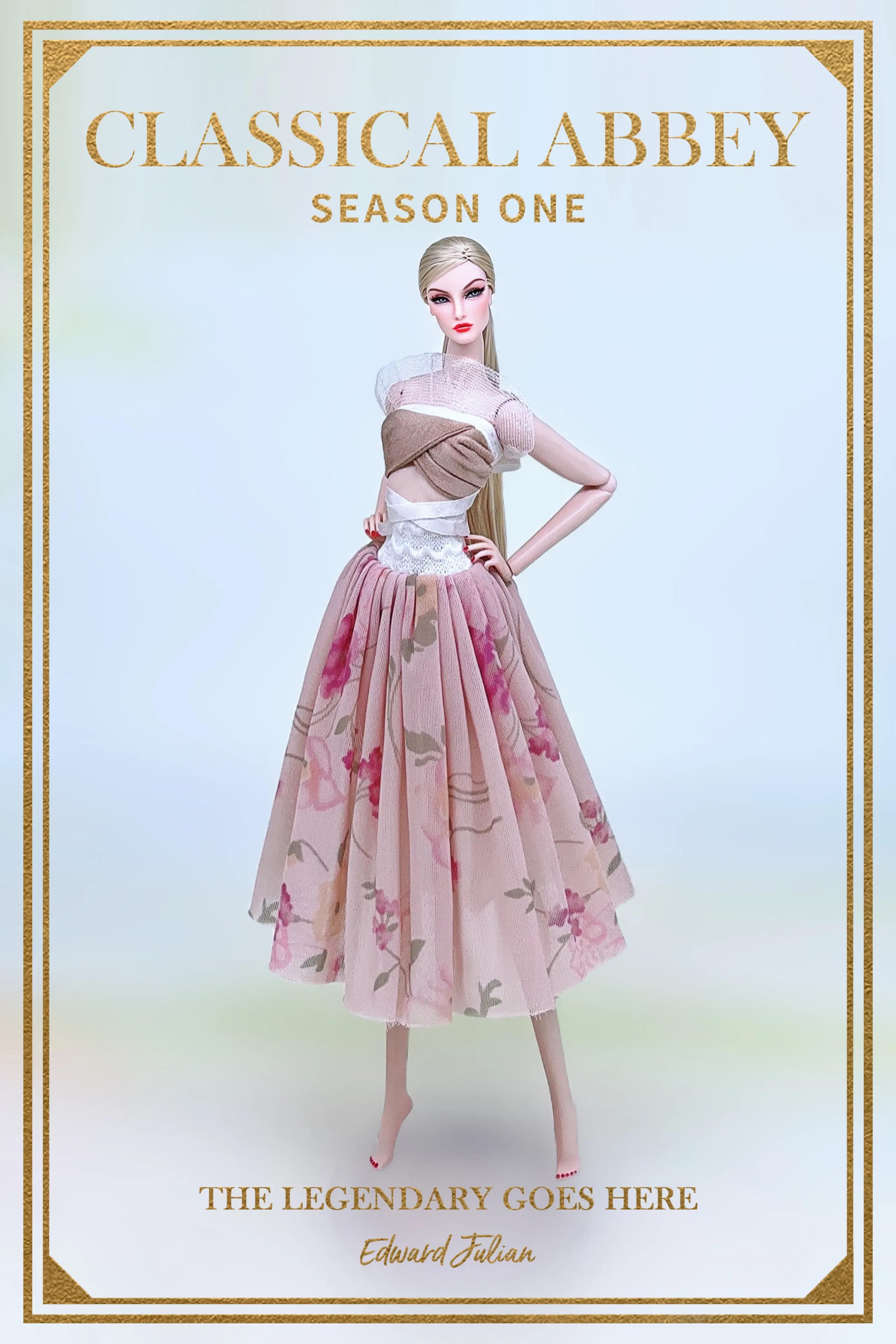 Color: Multicolor - for barbie doll clothes batch