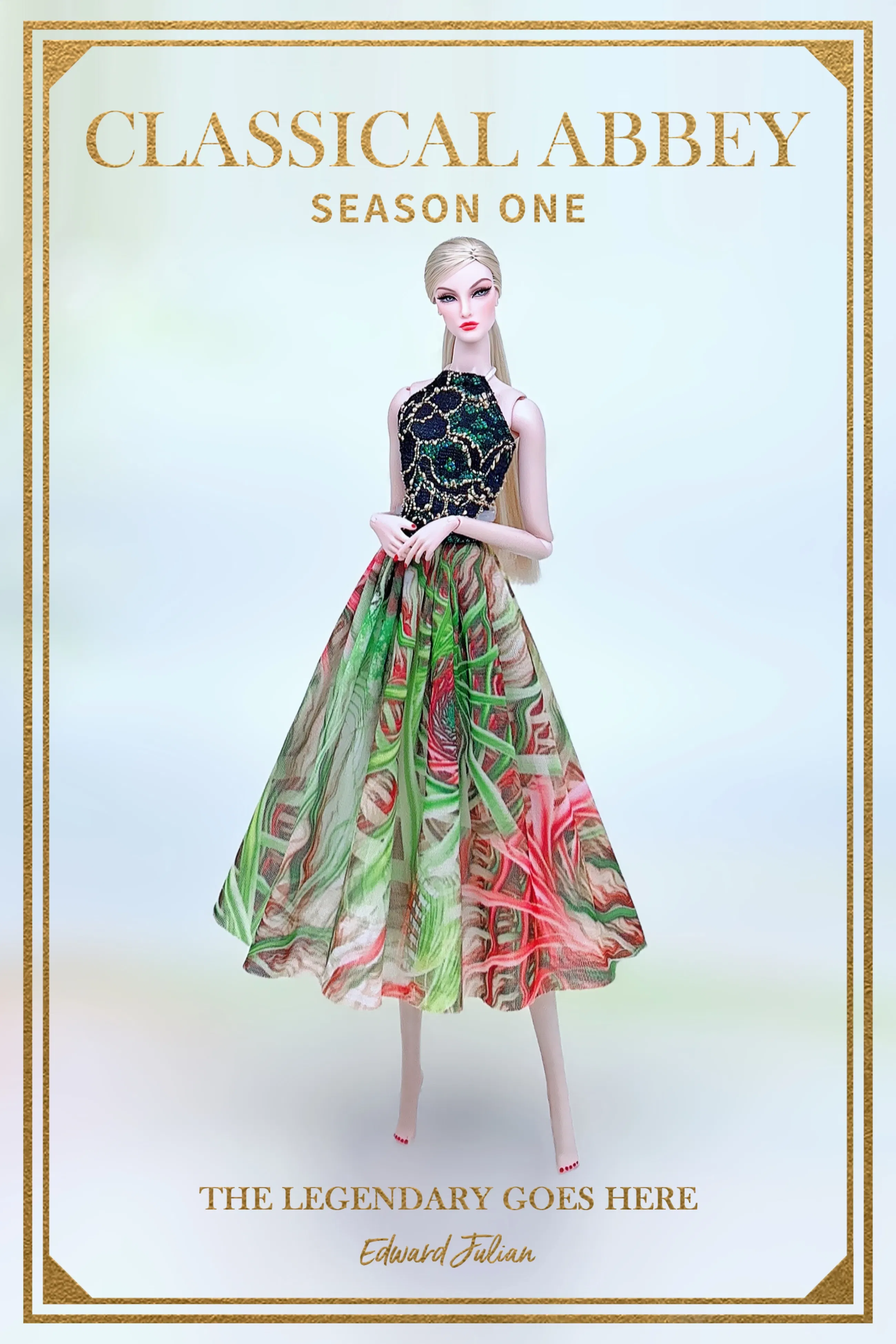 Color: Multicolor - for barbie doll clothes batch