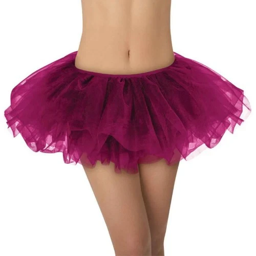 Tutu - Burgundy