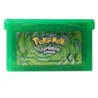 Color: Orange - GBA Game 32 Bit Video Game Cartridge Console Card Pokemon Emerald Ruby FireRed LeafGreen Sapphire Multi-language for GBA/NDS