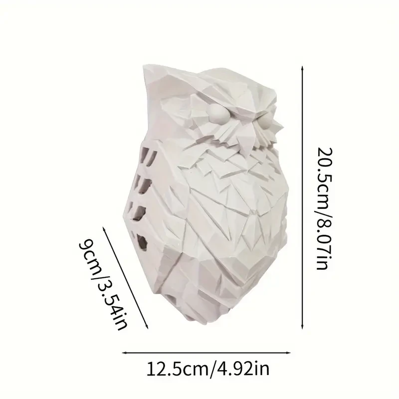 Eagle & Owl LED Wall Lamp