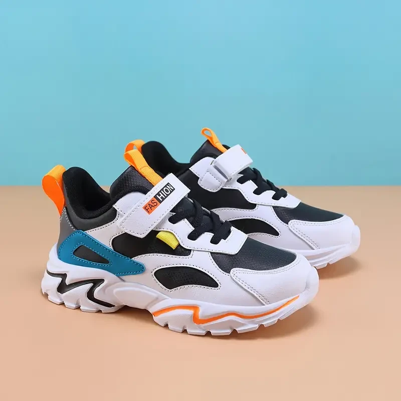 Boy's Trendy Street Style Chunky Shoes