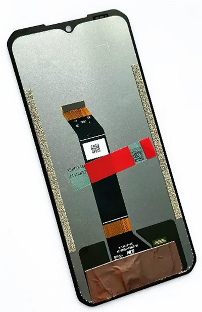 Color: Ivory - New Original For DOOGEE V30 V30T V30Pro V31 GT S100 Pro S110 V Max S108LCD Display+Touch Screen Display Module RepairReplacement