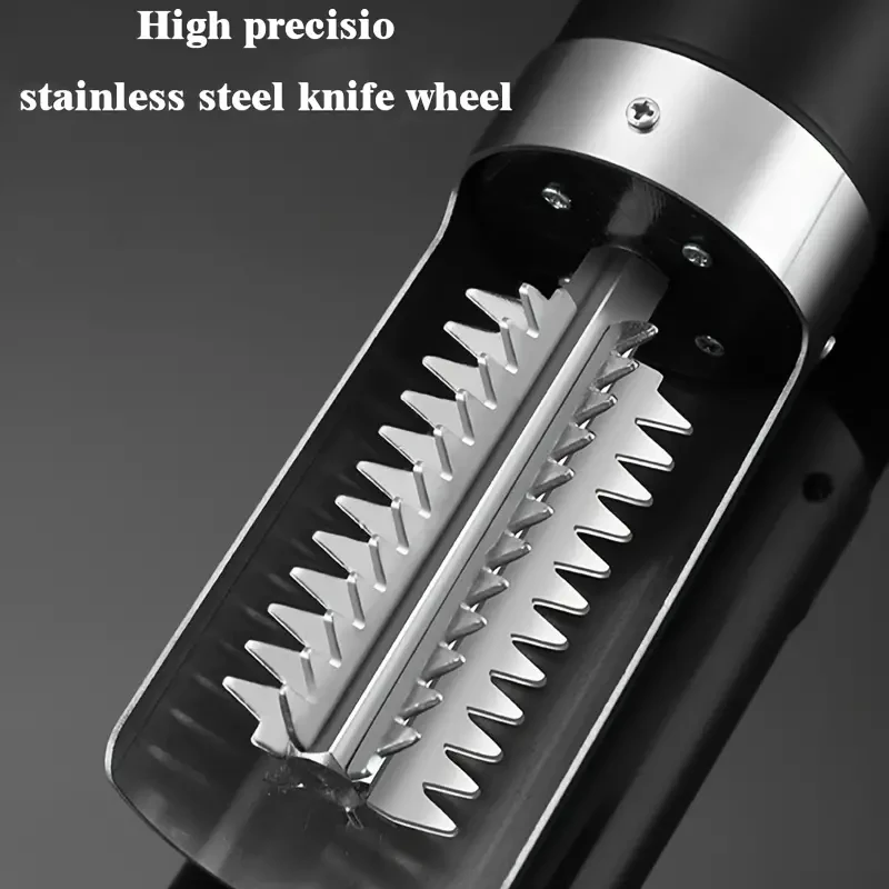 Portable Electric Fish Scraper