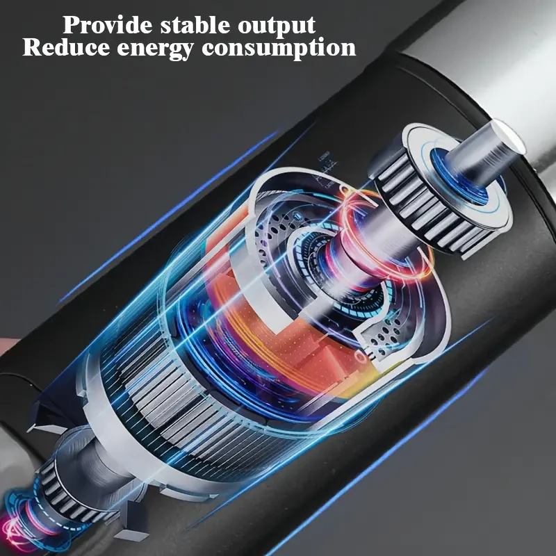 Portable Electric Fish Scraper