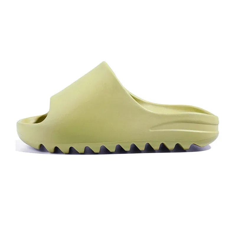 Color: Blue, Shoe Size: 35, Ships From: CHINA - Goosecret Men EVA Platform Cloud Slippers Soft Sole Sandals Non-Slips Bedroom Slides Male Cozy Home Shoes Soft Sole Beach Slides