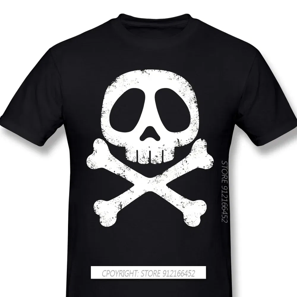 Color: black, Size: XXXL - Cool Black TShirt Space Pirate Captain Harlock Arcadia Kei Yuki Anime Homme T-Shirts Tee Pure Cotton Oversize Short Sleeve