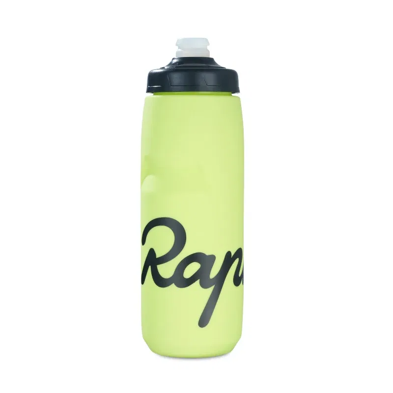 Color: Brown - Rapha Cycling Water Bottle 620/750ml Ultra light Leak-proof squeezable Taste-free Camping Hiking Sports Bicycle Kettle