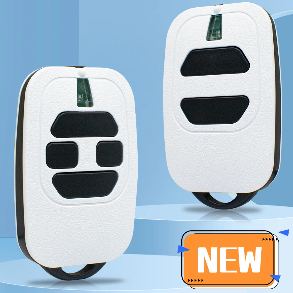Color: Red - DEA GTI2 GTI4 Garage Door Remote Control 433MHz Compatible With DEA GT2 GT4, MIO TR2 TR4 Rolling Code DEA MIO TD2 TD4 Fixed Code