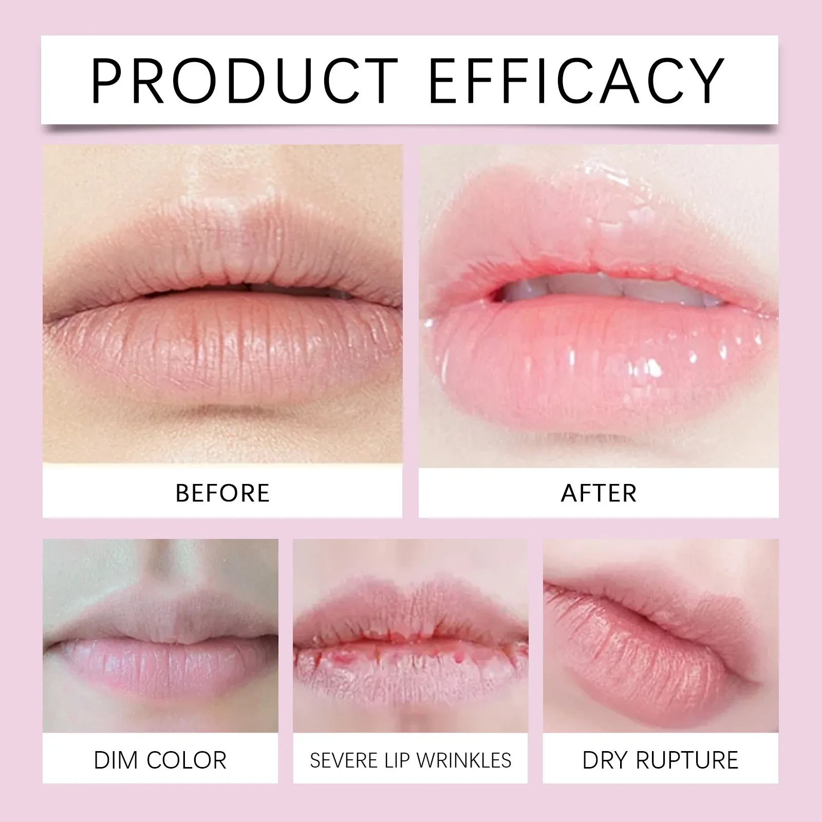 Lips Mild Exfoliating Moisturizing Care