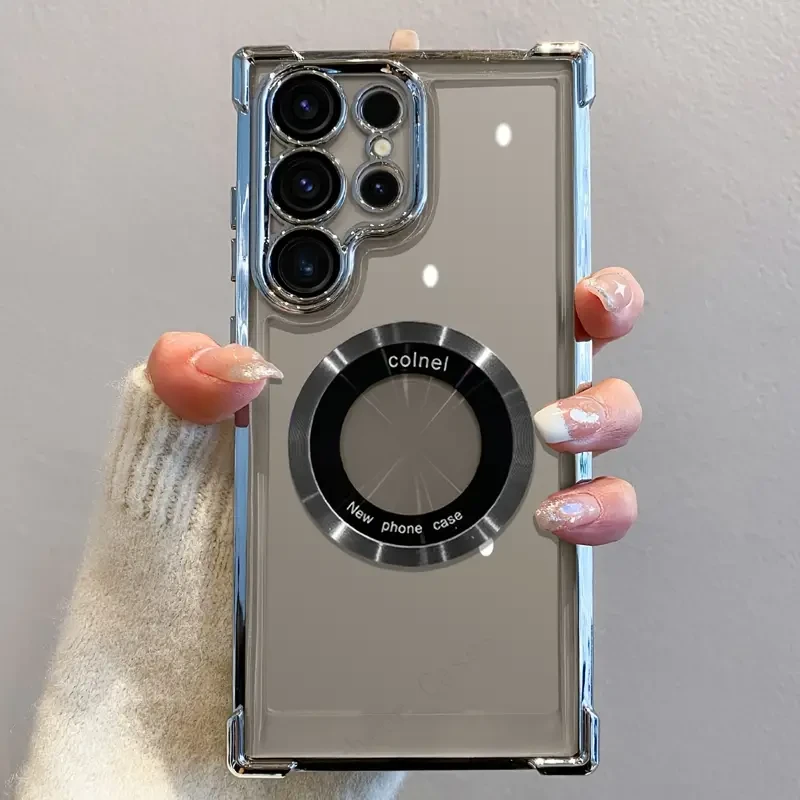 Wireless Charging Samsung Galaxy S24/S23 & ultra