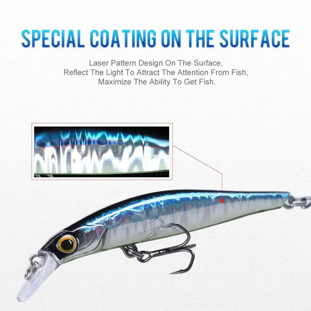 Size: 150mm, Color: Orange - Kingdom Sinking Minnow Bait 60 80 90 105mm Vibrate Sinking Jerkbati Swimbait Magnet Trasnfer Long Casting Hard Fishing Lure