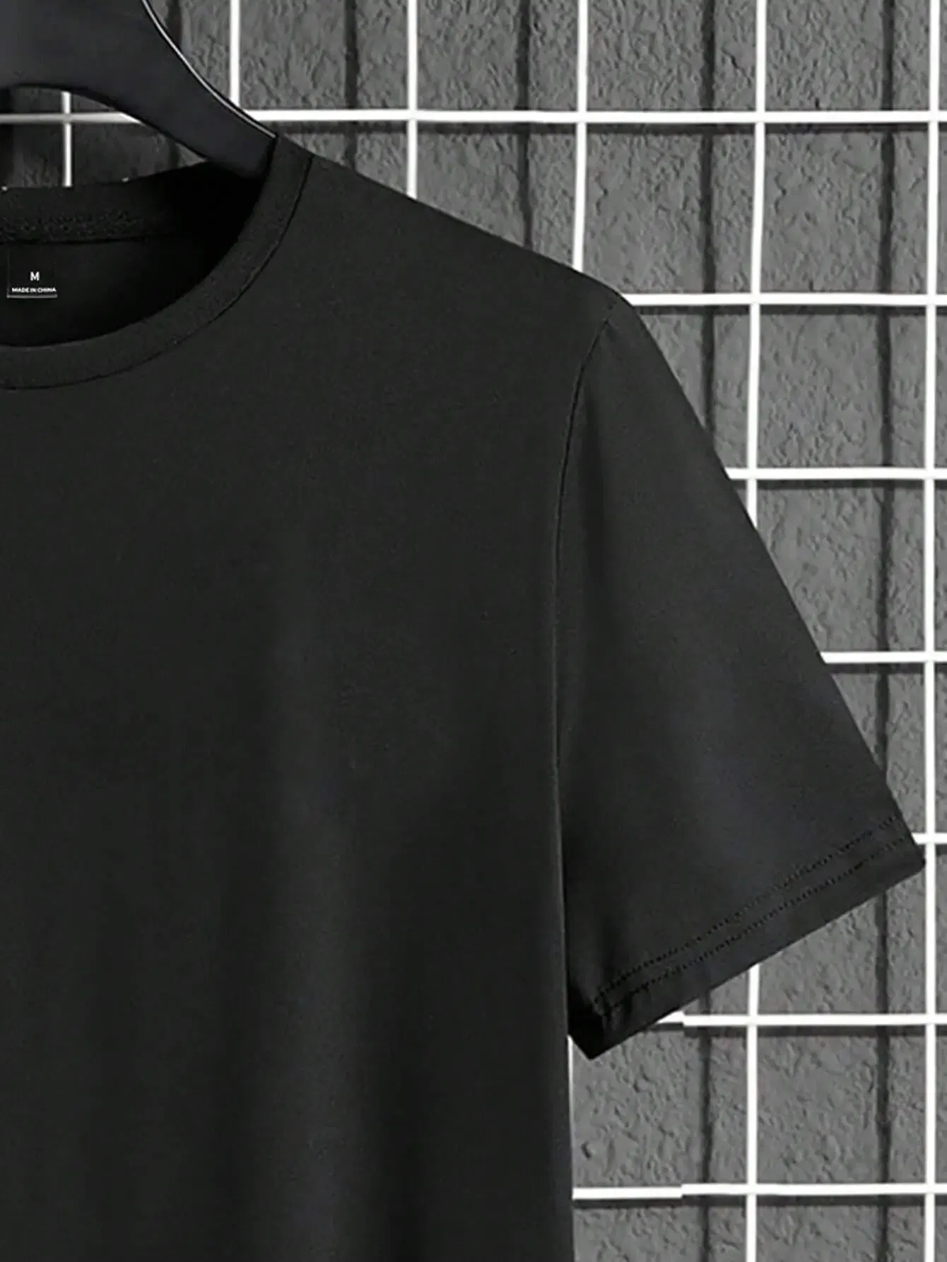Color: SKY BLUE, Size: L - Tokyo Sakura Mount Fuji Business Card T Shirt Men Fashion Tee Clothing Cotton Summer Casual Tops Hip Hop Loose Cotton T-Shirt