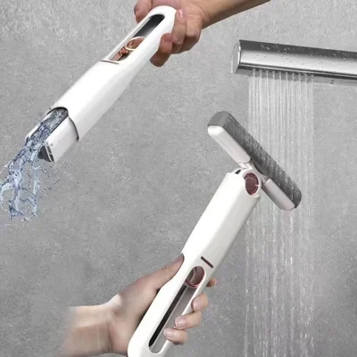 Foldable Hand-Washable Mini Mop