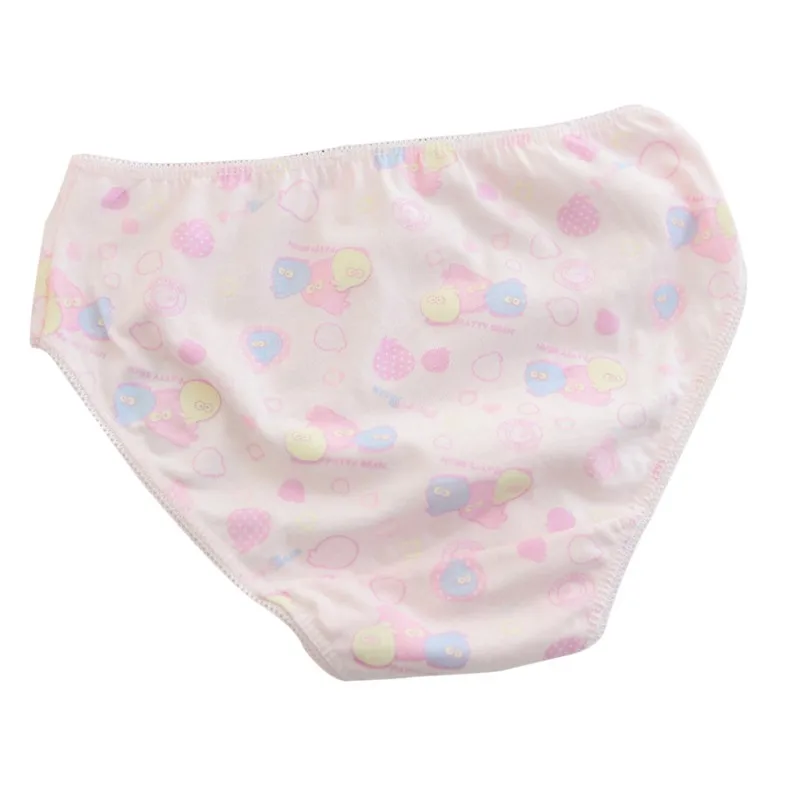 Color: multi, Kid Size: 3T - 6 Pcs/Lot Kids Underwear For Girls Cotton Cartoon Triangle Panties Princess Kids Girls Briefs Panties 0-12Y