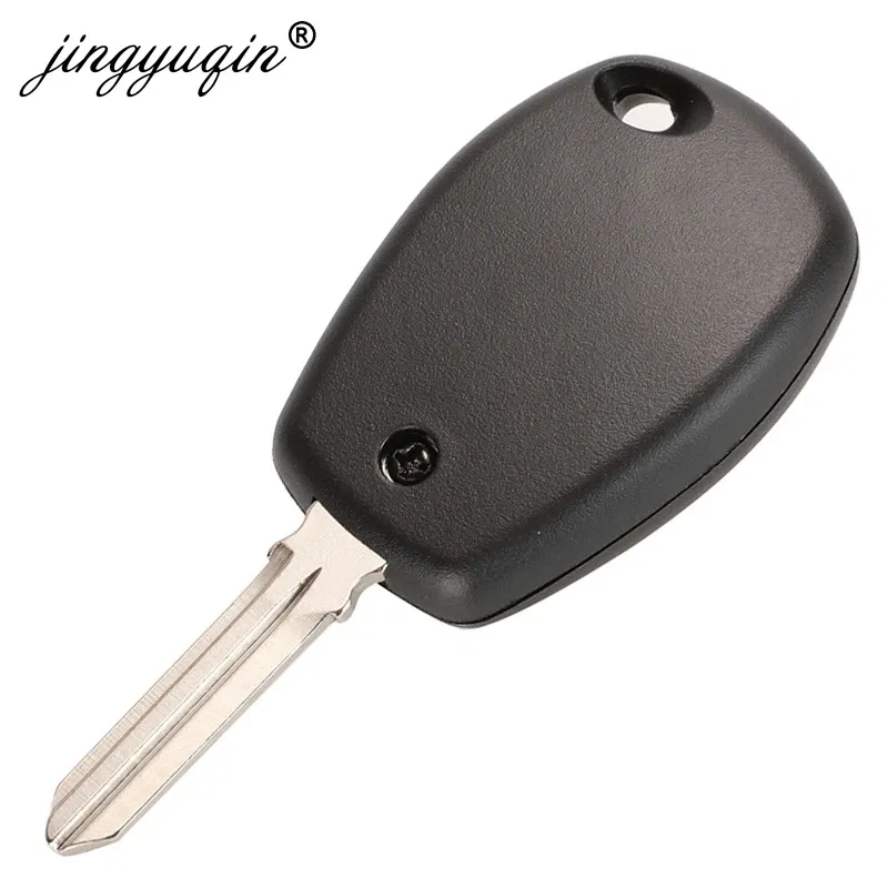 Color: GRAY, Number of Buttons: 3 Buttons - jingyuqin 2BTN Remote Key For Renault Duster Modus Clio 3 Twingo DACIA Logan Sandero Kangoo 433MHz PCF7946 PCF7947 pcf7952E Chip