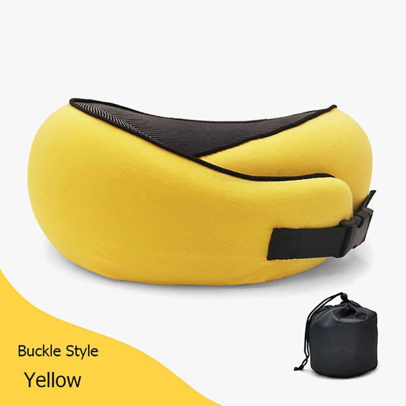 The Original Neck Pillow Trademarked