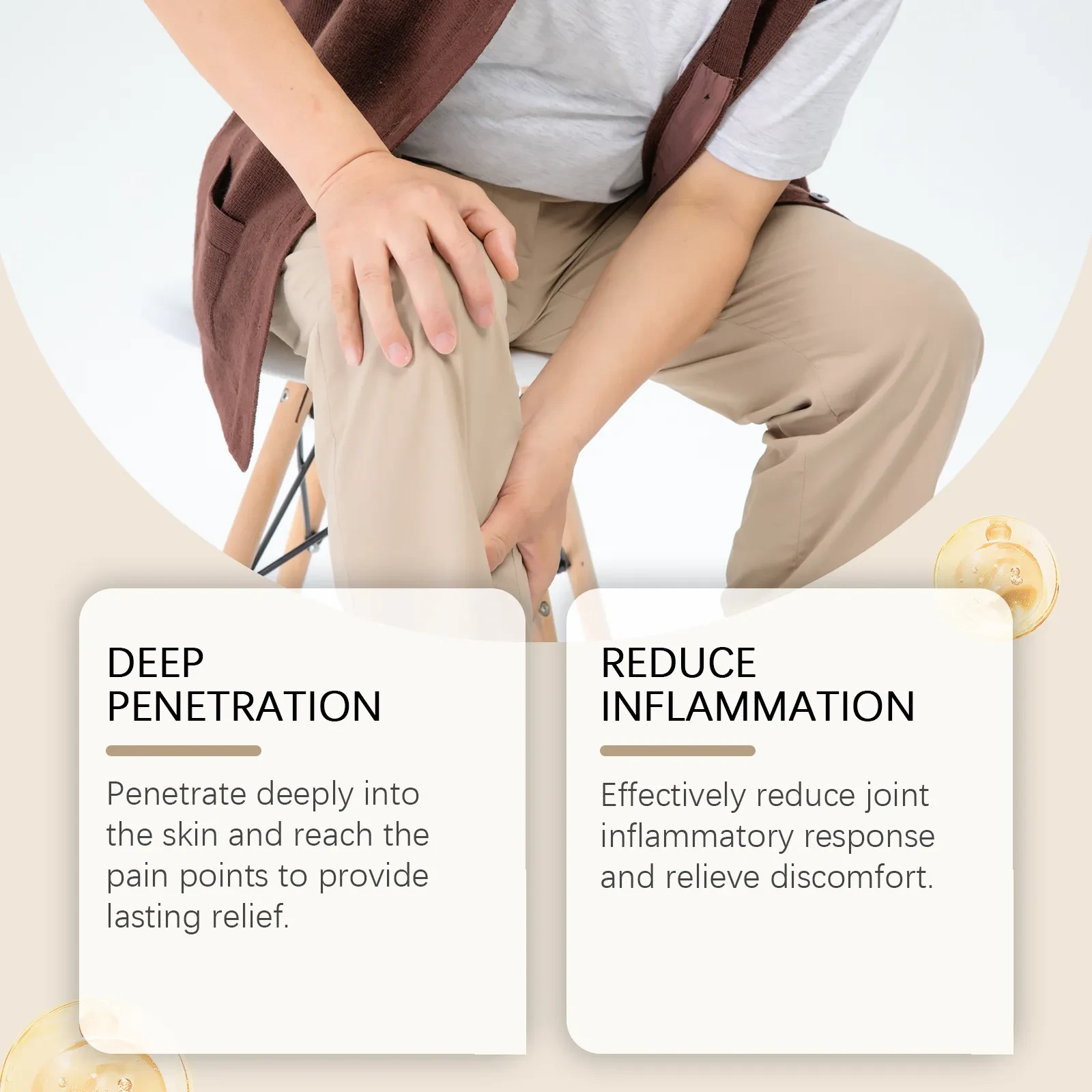 Joint Care Cream Ointment Mild Formula