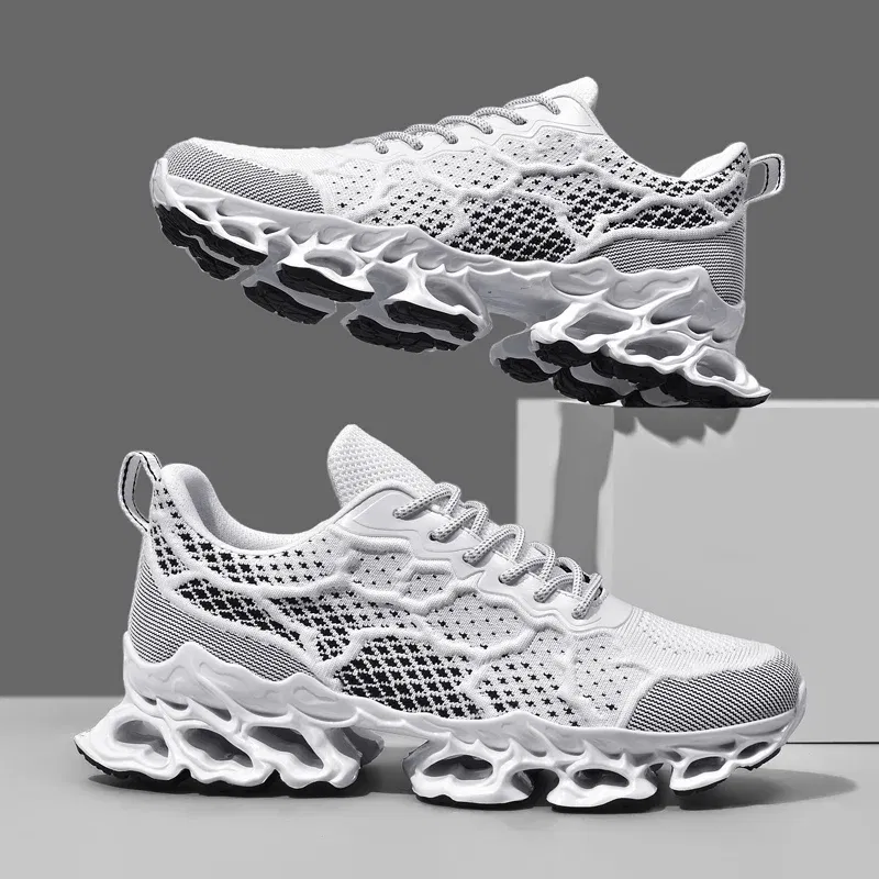 Color: Red, Shoe Size: 42 - men shoes Sneakers Male tenis Luxury shoes Mens casual Shoes Trainer Race off white Shoes fashion loafers running Shoes for men