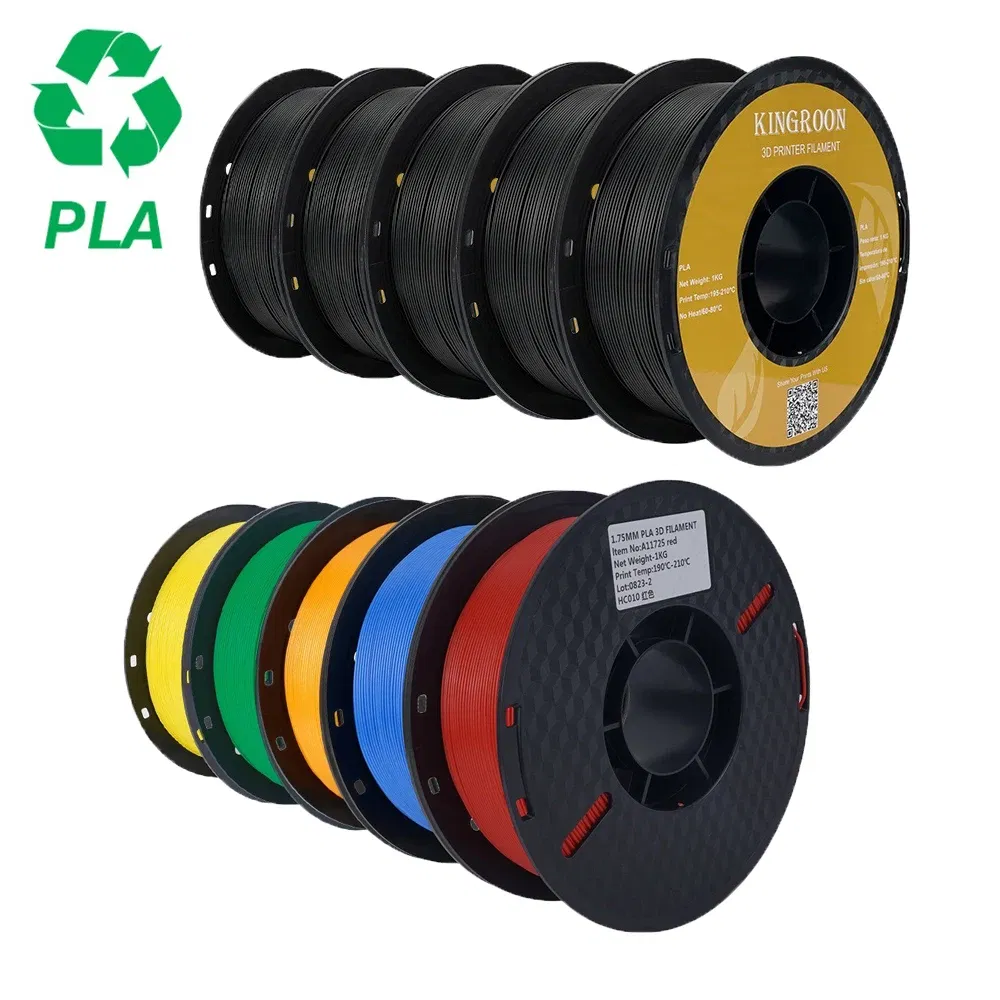 Color: Tran-Orange, Ships From: CHINA - Top 3D Printer 10KG PLA PETG ABS Filament 3D Printing Plastic Material 1.75mm 100% No Bubble Spool