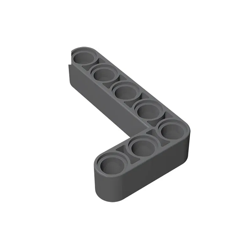 Color: Red - 32526 Modified Bent Thick L-Shape 3 x 5 Bricks Toys For MOC Buildings? Blocks High-tech Compatible Mechanical