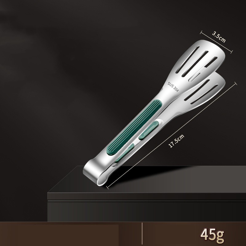 Stainless Kitchen Tongs For Cooking
