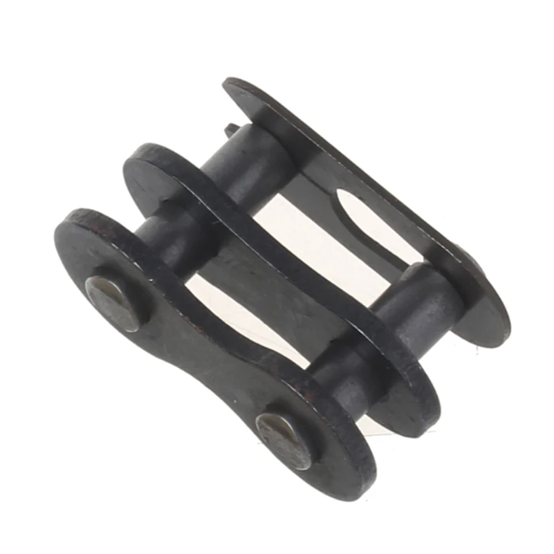 Color: Ivory - 25h t8f 420 428 530 chain link master pocket dirt pit atv quad go kart and motorcycle gas scooter