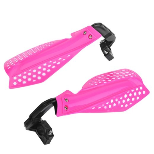 Motorcycle hand guard accessories