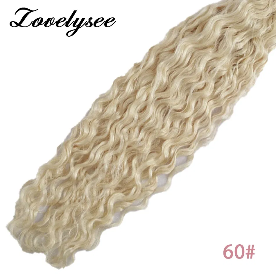 Color: #60, Length: 26 inches, Items per Package: 40 pcs - Water Wave Tape in Human Hair Extensions 2g/pcs Dark Brown Real Human Hair Adhesive Invisible Keratin Hair Extensions for Women