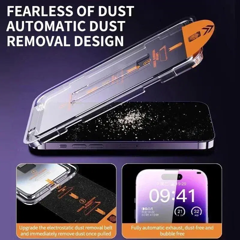 Color: Blue, Bundle: Bundle12, Material: Anti Peeping - Dust Free Install Privacy Anti Spy Temper Glass Film for Vivo T3 Ultra V50 V40 SE V27e T2x V29 Lite V30 Pro 5G Screen Protector