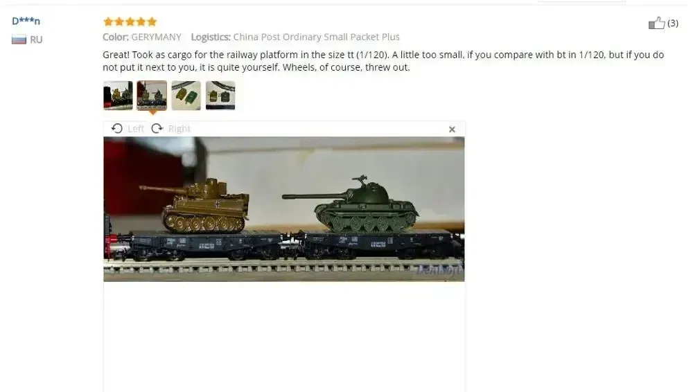 Color: light green - 1/144 4D Classic Tank Model WWII Tiger Leopard US GER CHN USSR RUS Finished Model Sand Table Plastic Tanks Toy