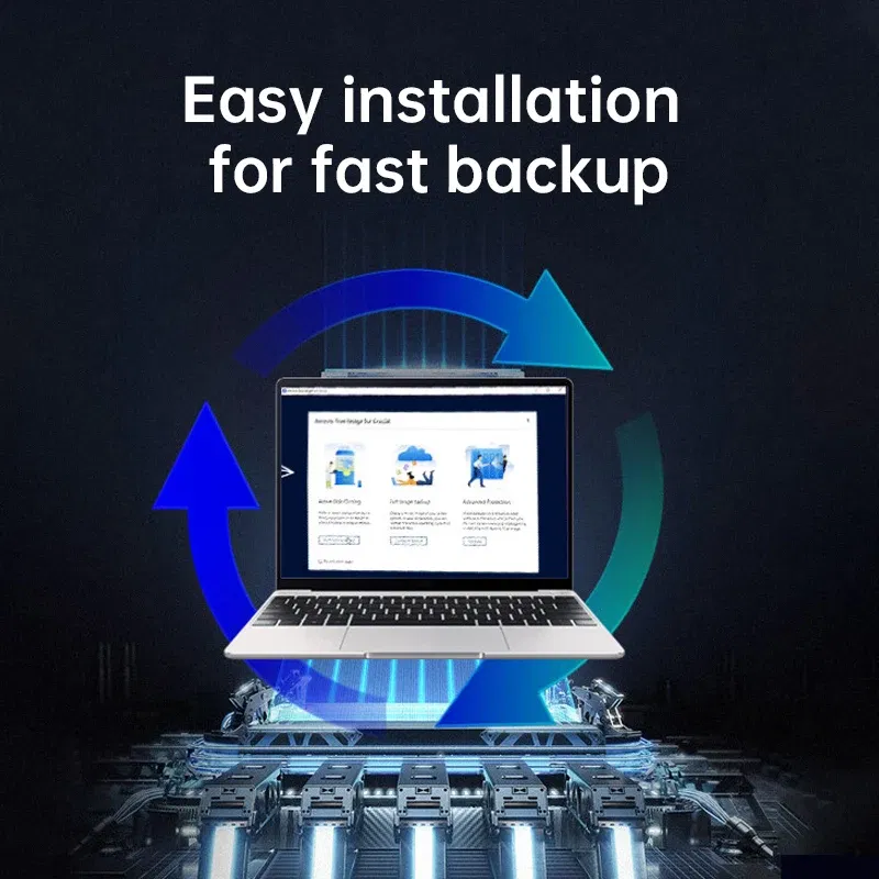 Color: Blue, Ships From: CHINA - Top 5000MB/s SSD NVMe M.2 2280 4TB 2TB 1TB Internal Solid State Hard Disk M2 PCIe 4.0x4 2280 SSD Drive for PS5 Laptop PC