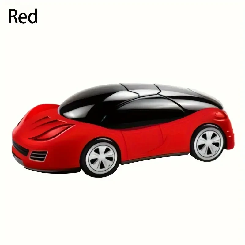 Foldable Car Model Phone Stand - 360 Rotation Dashboard Holder