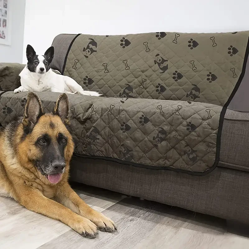 Extra Large Reusable Dog Mat For Floor, Non-Slip Washable Pee Pads For Dogs, Fast Absorbent Pet Whelping Pads