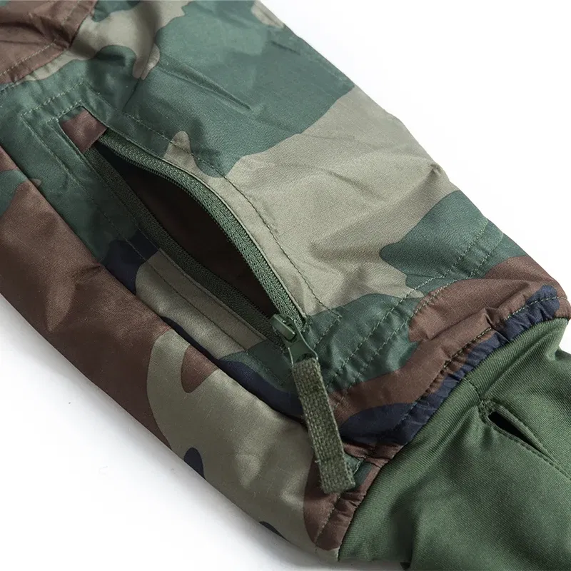 Color: SKY BLUE, Size: XL - Mege Men's Tactical Jacket Coat Fleece Parka Outdoor Outwear Lightweight Gear