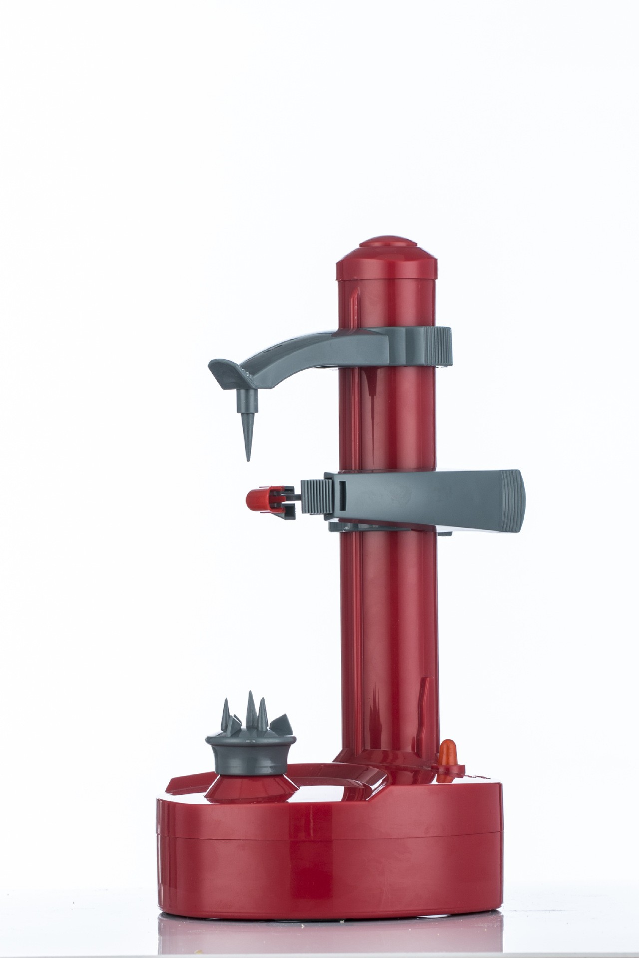 Multifunction Electric Peeler  Automatic Stainless Steel Vegetable & Fruit Peeler