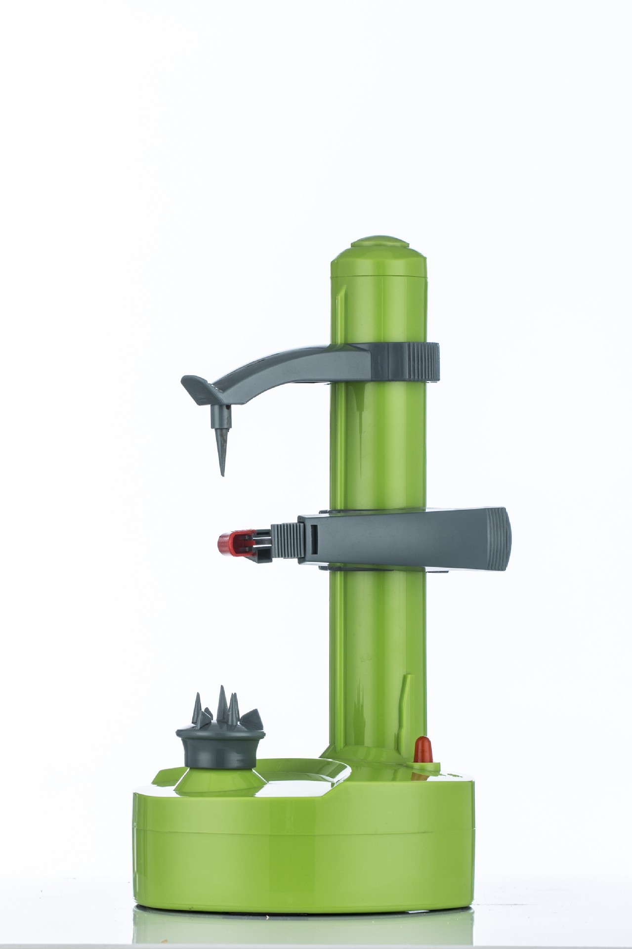 Multifunction Electric Peeler Automatic Stainless Steel Vegetable & Fruit Peeler