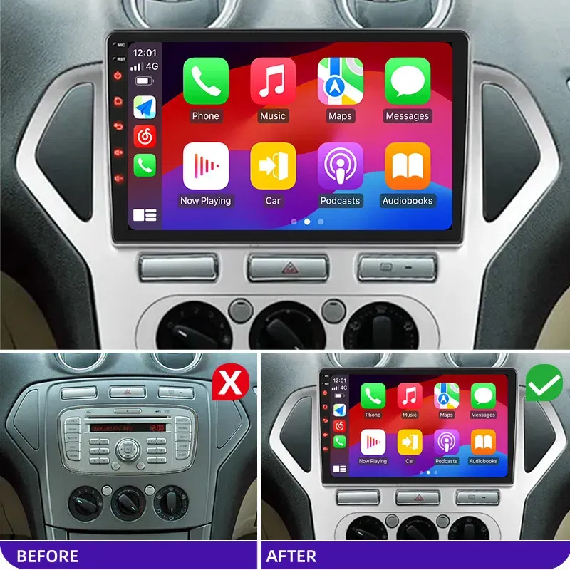 Color: Fuchsia, Ships From: CHINA - Car radio with GPS Multimedia player with Android 12 7/9/10''2 Din Universal Stereo Carplay AUTO for Volkswagen, Nissan, Hyundai