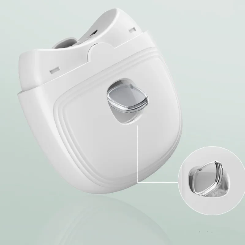 Electric Nail Scissors Rechargeable Mini Nail Clipper