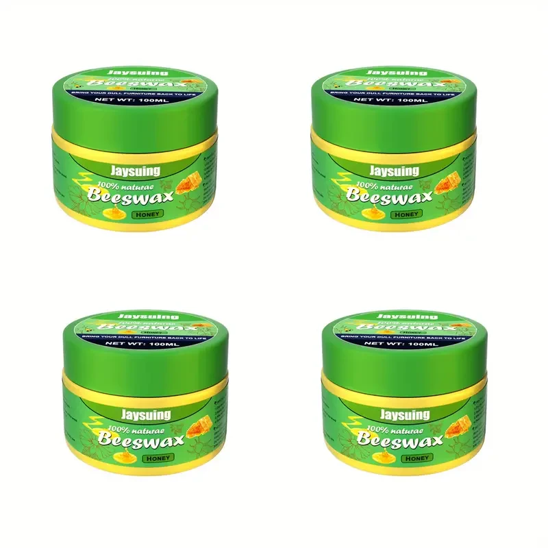 Wood Scratch Repair Repair Beeswax Solid wood floor furniture waxing Repair Minor scratch repair