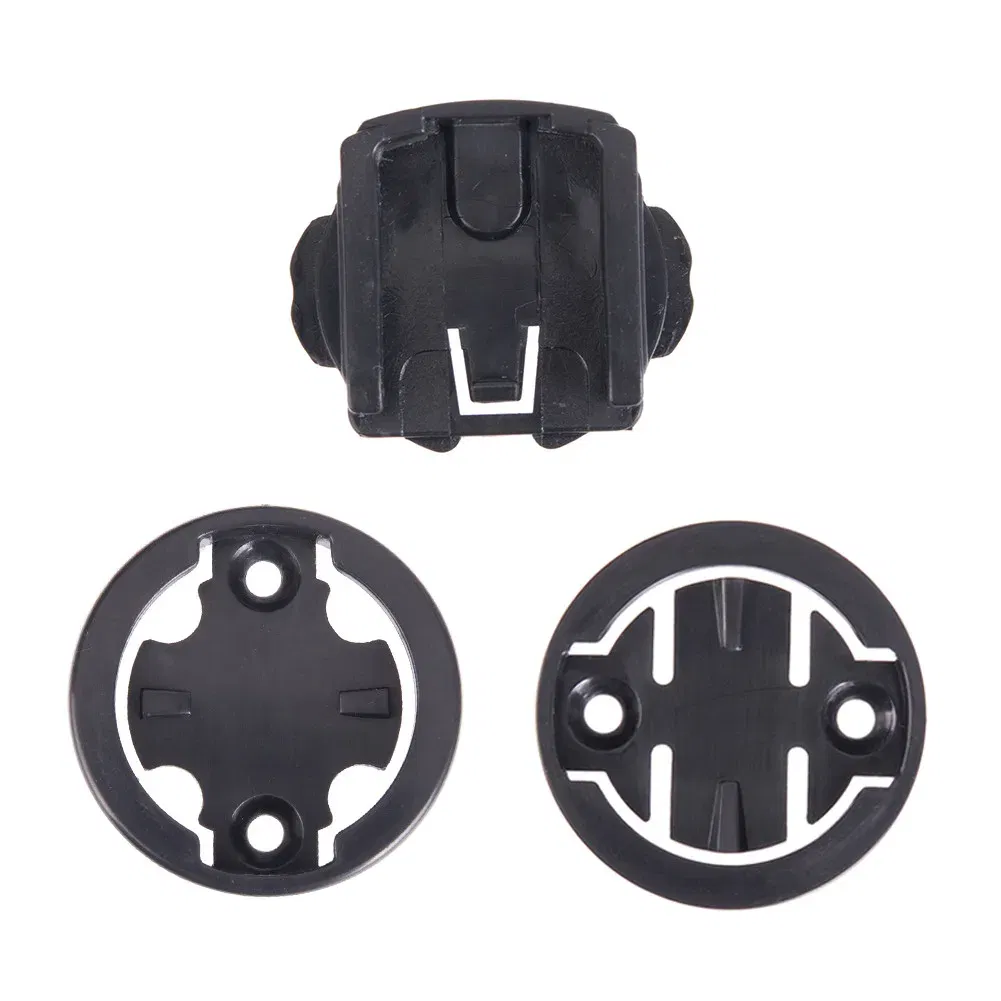 Color: WHITE, Ships From: CHINA - Bicycle code table seat stand light stand base With screws 32mm Bicycle code table seat accessories Fit for Garmin