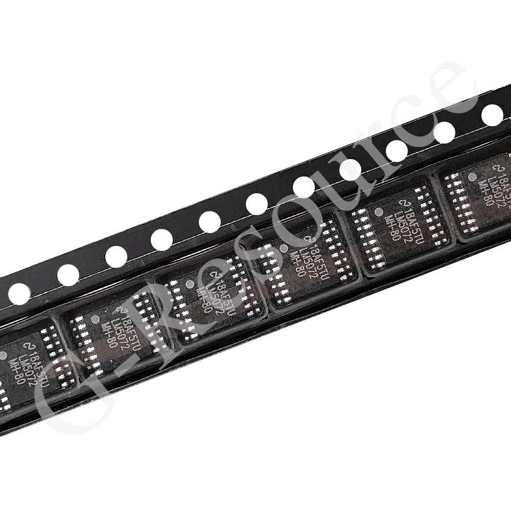 Color: Orange - (10pcs)LM5072MH LM5072 LM5072MH-50 / LM5072MH-80 SOP-8 Integrated 100V Power Over Ethernet PD Interface