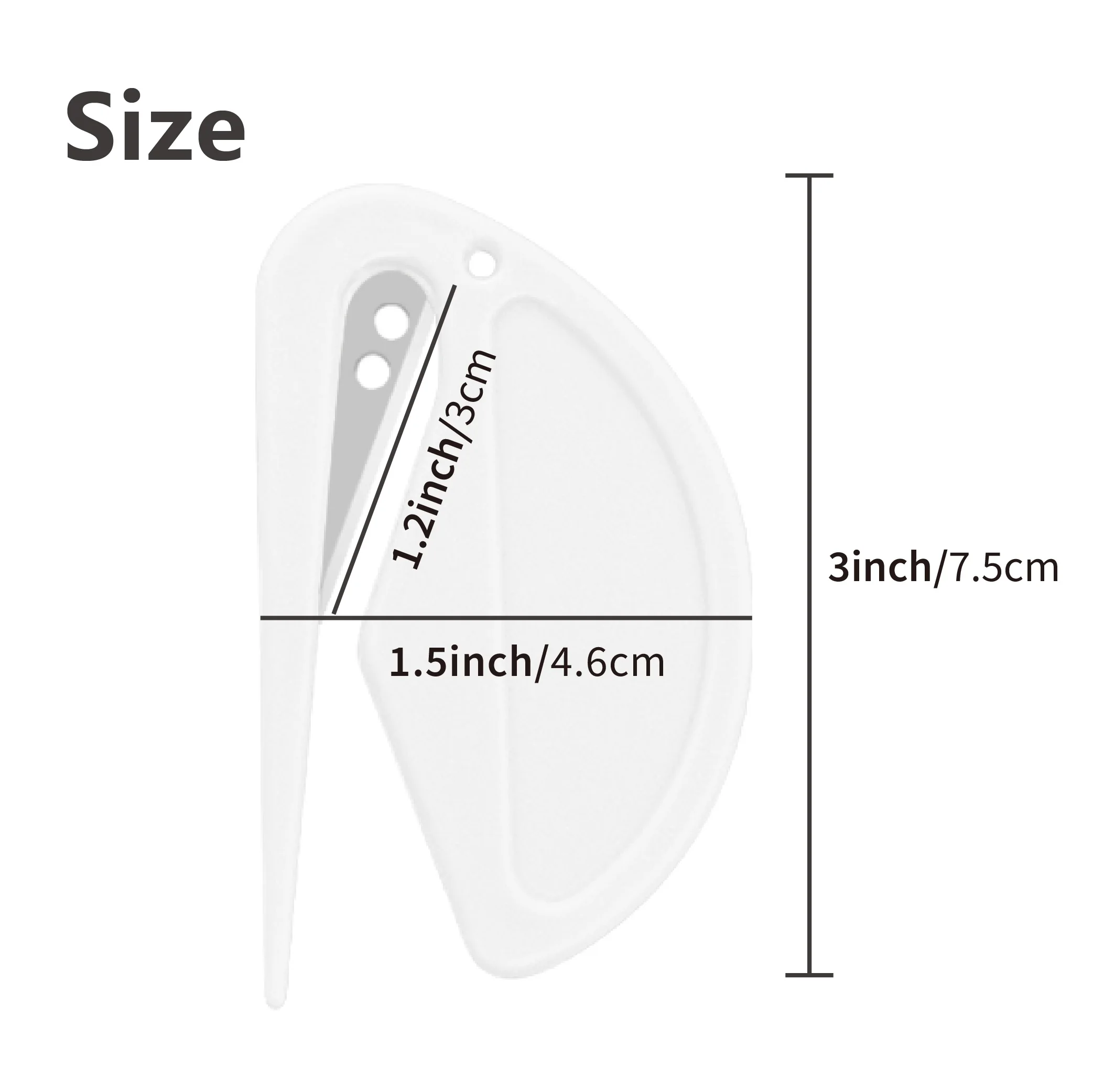 Color: Blue, Size: S - Grooming Pet Hair Knot Knife Trim Shedding Dog Unknot Stainless Effectively Safe Cat Accessories
